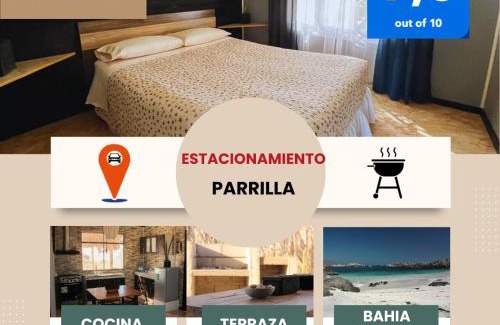 Bahia Inglesa Kabine | Cabañas Ecologicas Alto Cañizares