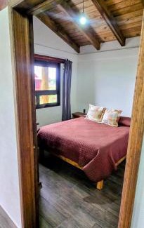 San Miguel Regla Haus | Cabañas el Corral del Rayo Huasca