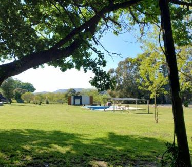 Tandil Skihütte | Cabañas El Nono