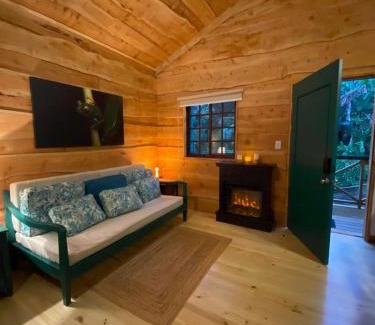 Roble Wohnung | Cabañas Emerald Forest