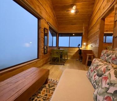 Roble Wohnung | Cabañas Emerald Forest