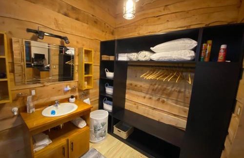 Roble Wohnung | Cabañas Emerald Forest