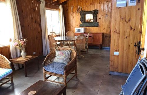 Mirasol Haus | Cabañas en Algarrobo Norte