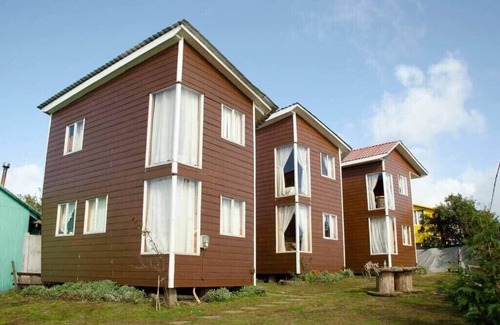 Ancud Kabine | Cabañas EN Excelente Ubicación, Limpias Y Equipadas A Full