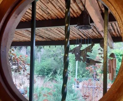 Comuna Estancia Vieja Haus | Cabañas Farah Estancia Vieja ideal para 2 a 3 huéspedes