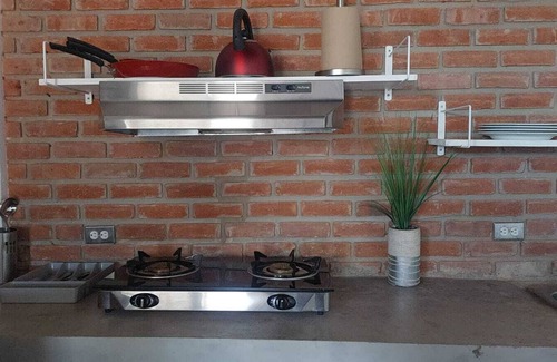 El Sauzal Kabine | Cabañas hermosa vista Oceano-Montaña