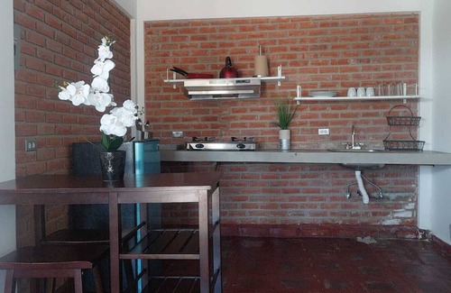 El Sauzal Kabine | Cabañas hermosa vista Oceano-Montaña