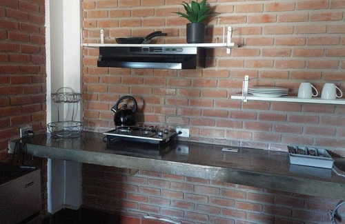 El Sauzal Kabine | Cabañas hermosa vista Oceano-Montaña