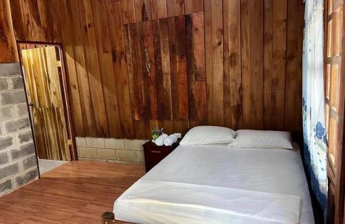 Santa Barbara Haus | Cabañas Hospedaje la Reserva