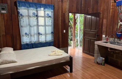 Santa Barbara Haus | Cabañas Hospedaje la Reserva