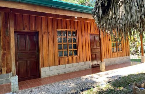 Santa Barbara Haus | Cabañas Hospedaje la Reserva