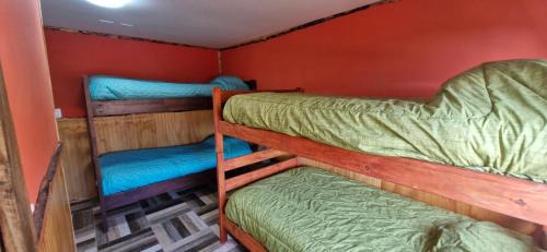 Curacautin Kabine | Cabañas & Hostal Lefuco