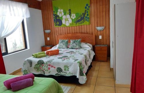 Hanga Roa Kabine | Cabañas & Hostal Tojika