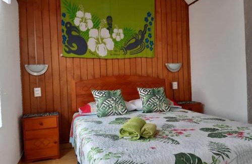 Hanga Roa Kabine | Cabañas & Hostal Tojika