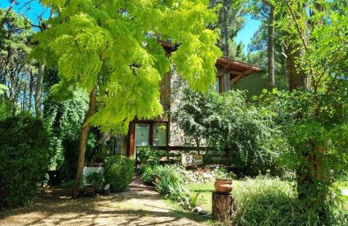 Mar de Las Pampas Kabine | Cabañas Hurra Pampa