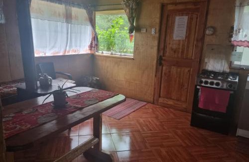 Puelo Skihütte | Cabañas Jade