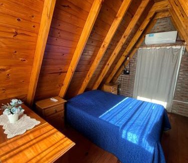 Dr. Enrique Zarate Skihütte | Cabañas Jazmines del Lago