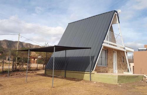 Dr. Enrique Zarate Skihütte | Cabañas Jazmines del Lago