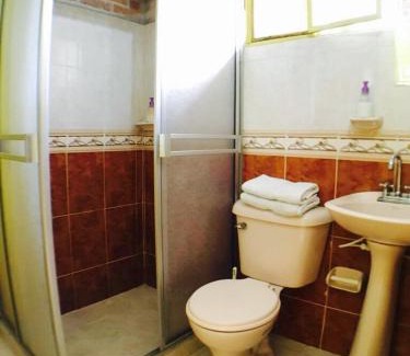 Los Santos Hotel | Cabañas La Carolina - Mesa de Los Santos