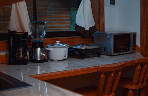Central Valley Kabine | Cabañas La Laguna Lodge