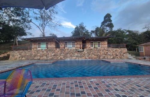 Piedecuesta Sonstige | Cabañas la Martina