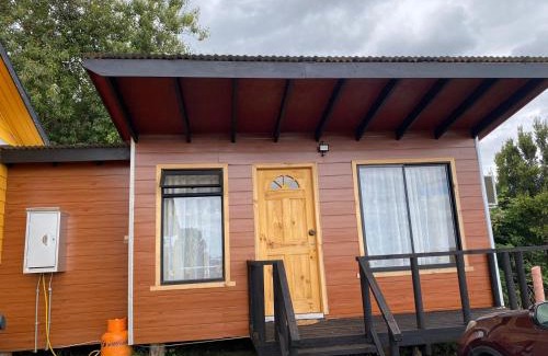 Quellon Wohnung | Cabañas la Sebastiana