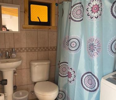 Quellon Wohnung | Cabañas la Sebastiana