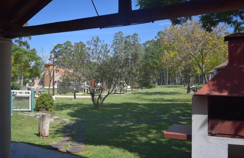 Federacion Kabine | Cabañas La Vieja Chacra