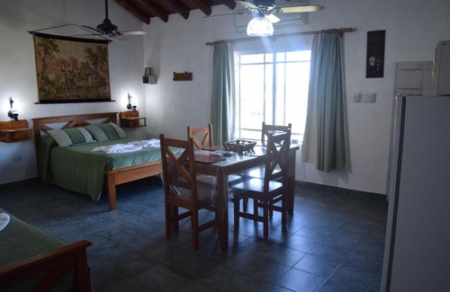 Federacion Kabine | Cabañas La Vieja Chacra