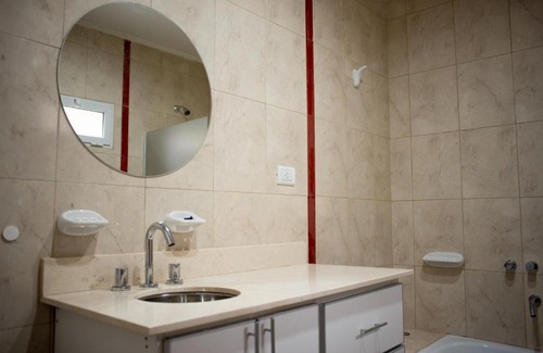 Monte Hermoso Kabine | Cabañas Las Dunas