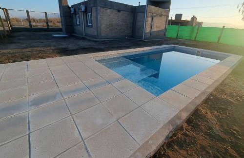 San Juan Haus | Cabañas Las Mercedes