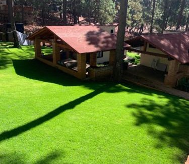 Mazamitla Skihütte | Cabañas Las Morenas Mazamitla