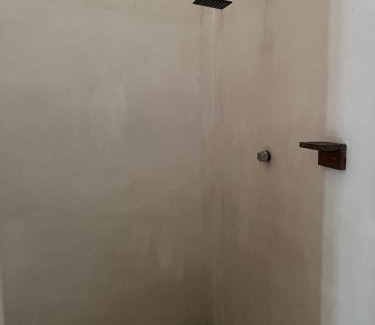 El Azufre Wohnung | Cabañas las Palmas Chacahua