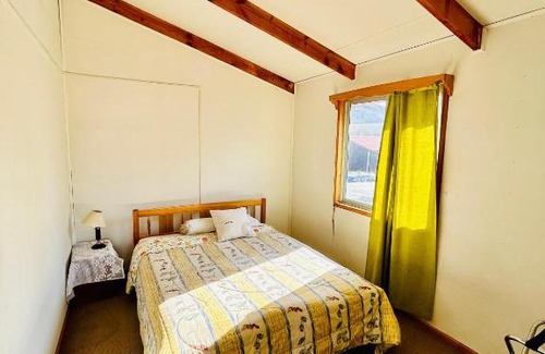 Puerto Rio Tranquilo Wohnung | Cabañas Las Parvas by Samtours