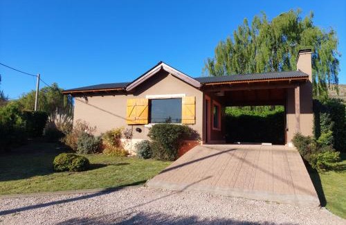 Villa La Arcadia Skihütte | Cabañas Lemunko