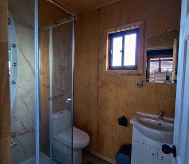 La Union Kabine | Cabañas Lodge Los Laureles