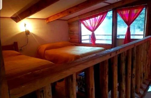 Creel Wohnung | Cabañas los Álamos 2 Creel