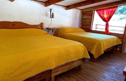 Creel Wohnung | Cabañas los Álamos 2 Creel