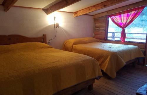 Creel Wohnung | Cabañas los Álamos 2 Creel