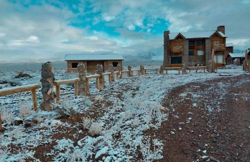 Uspallata Skihütte | Cabañas Los Cocos