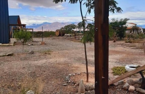 Animana Kabine | Cabañas Los Elementos