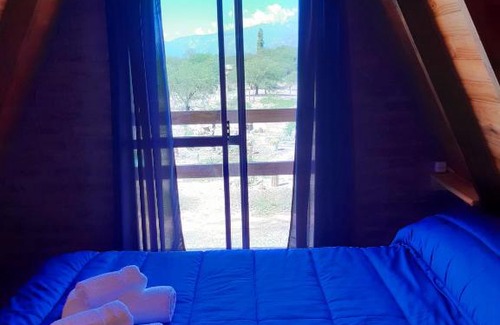 Animana Skihütte | Cabañas "Los Elementos", San Carlos, Salta,