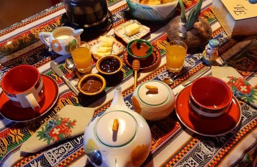 Animana Skihütte | Cabañas "Los Elementos", San Carlos, Salta,