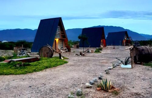 Animana Skihütte | Cabañas "Los Elementos", San Carlos, Salta,
