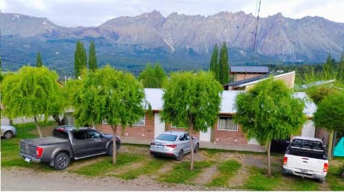 El Bolson Kabine | Cabañas Los Lúpulos