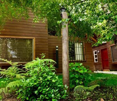 Lican Ray Haus | Cabañas Los Laureles - Lican Ray