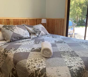Lican Ray Haus | Cabañas Los Laureles - Lican Ray