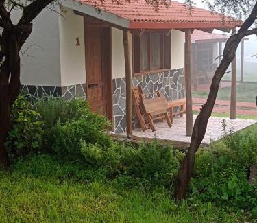 Ixmiquilpan Kabine | Cabañas Los Olivos
