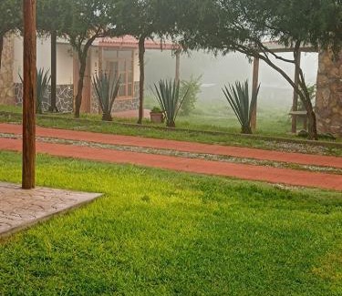 Ixmiquilpan Kabine | Cabañas Los Olivos