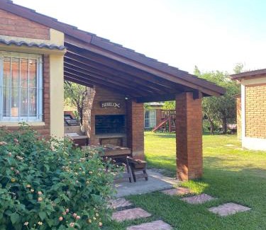 Carpinteria Skihütte | Cabañas Los Tinos